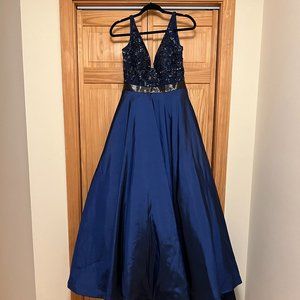 Sherri Hill Gown